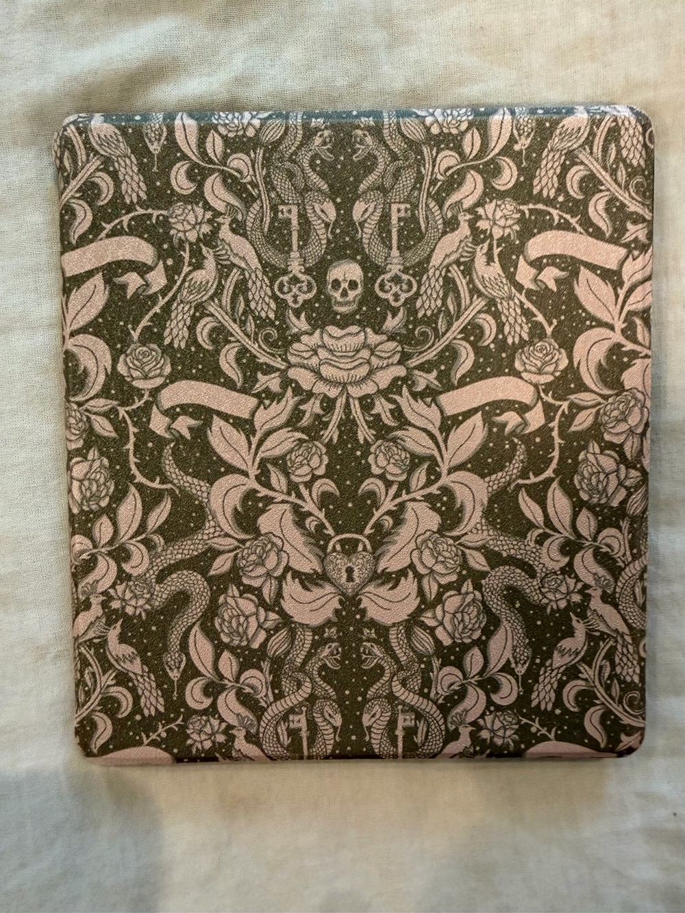 Page the Shop Kindle Case
